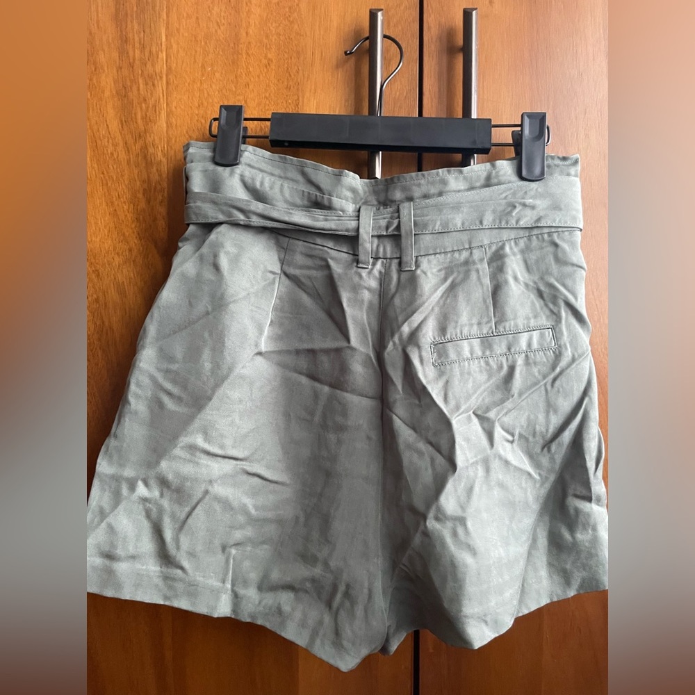 Aritzia paper bag shorts - Picture 2 of 3